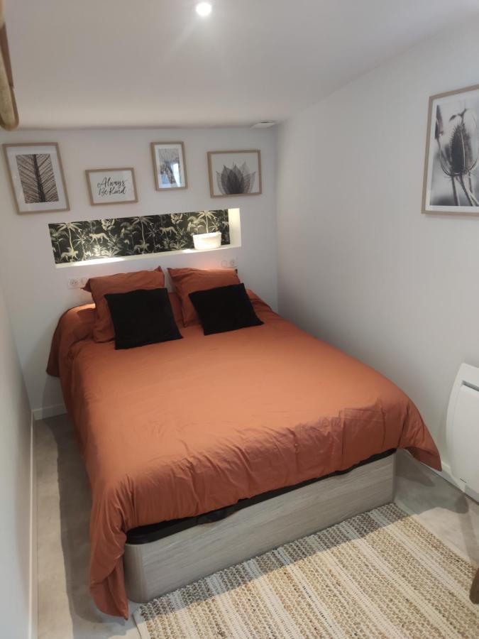 Chambre Avec Entree Independante Esnandes Екстериор снимка